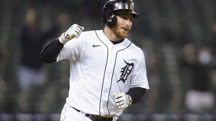 Grossman y Tigres propinan su 9na derrota seguida a Reales