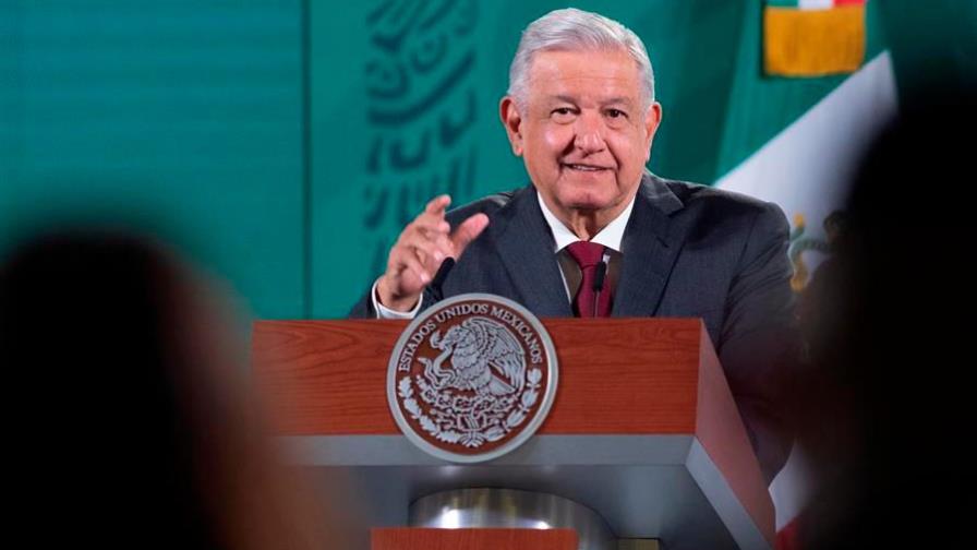 López Obrador insiste antes de reunirse con Blinken que la relación es buena López Obrador insiste antes de reunirse con Blinken que la relación es buena