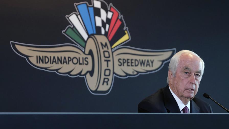 Roger Penske, nuevo dueño del circuito de Indianápolis