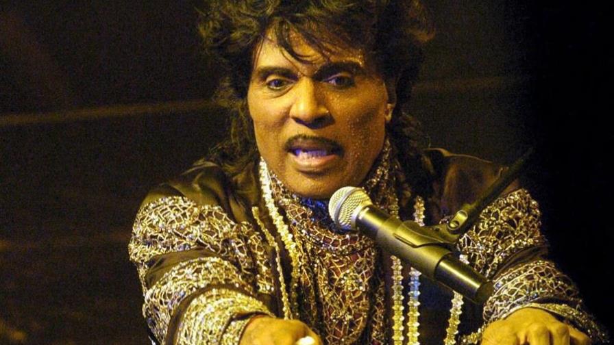 Muere a los 87 años Little Richard, uno de los arquitectos del rock and roll