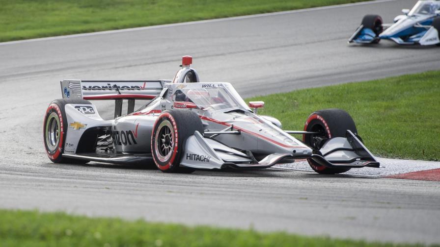 Will Power logra primer triunfo de la campaña en IndyCar Will Power logra primer triunfo de la campaña en IndyCar