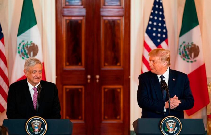 Trump y AMLO evitaron el muro para priorizar la relación comercial