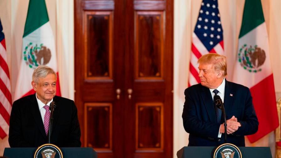 Trump y AMLO evitaron el muro para priorizar la relación comercial