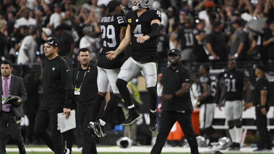 Aumenta rating de la NFL en primera semana Aumenta rating de la NFL en primera semana