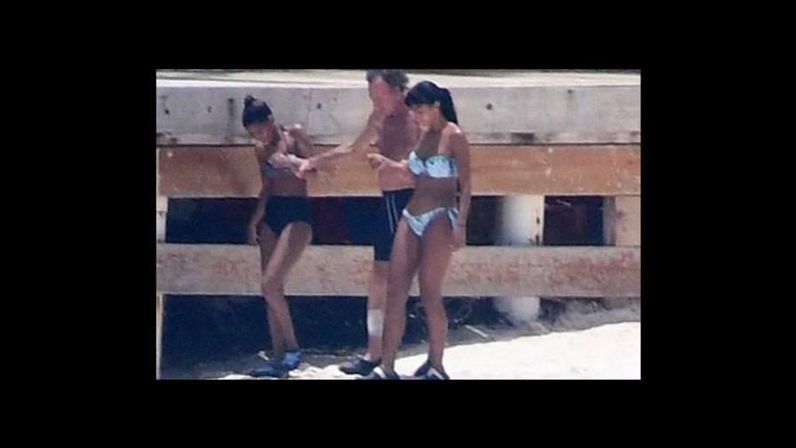 Julio Iglesias rompe el silencio tras su preocupante foto en República Dominicana