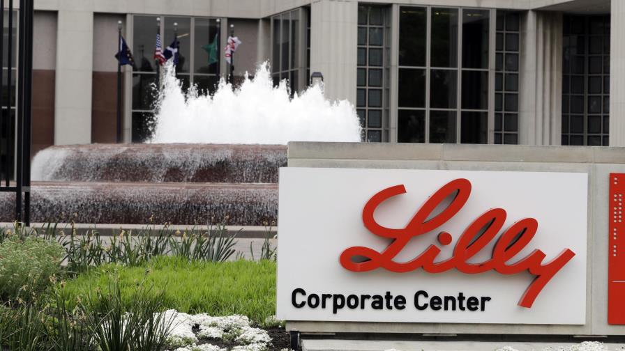 Eli Lilly pedirá autorización para droga contra Alzheimer
