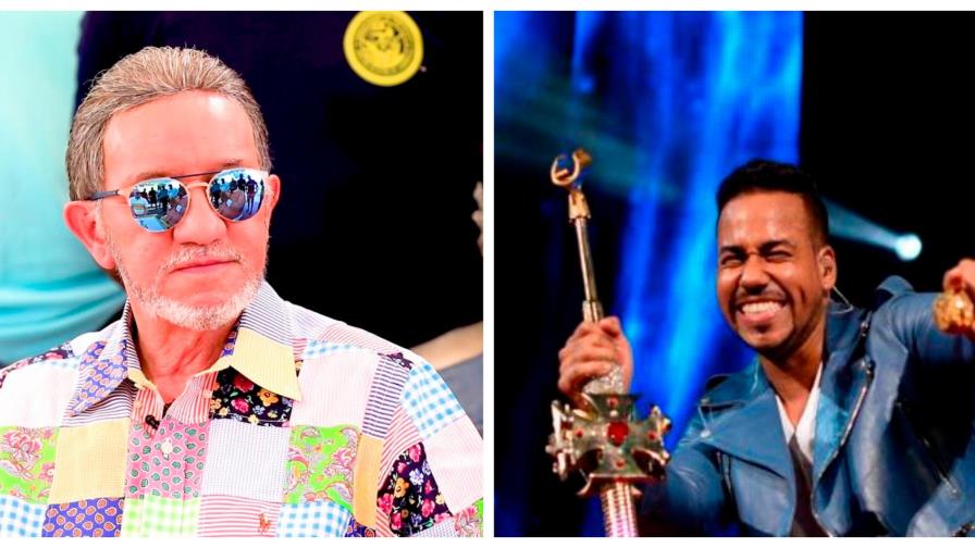 Nada pasa en Higüey sin que Amable Aristy lo sepa, y Romeo Santos lo sabe