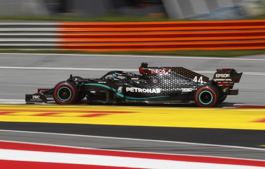Hamilton se lleva el GP de Estiria; fiasco de Ferrari