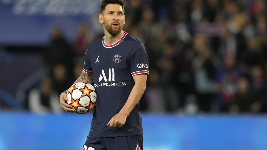 Papa Francisco destaca humildad de Messi a pesar del éxito