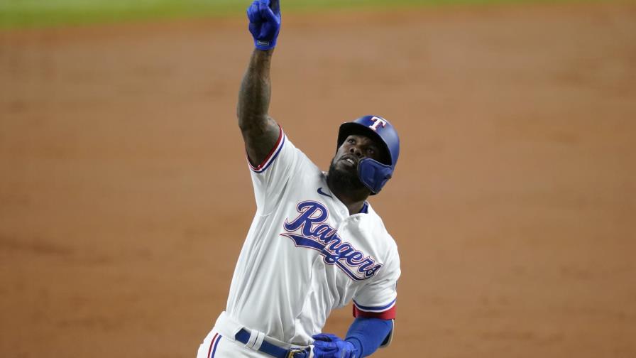 Rangers vencen a Gerrit Cole y frenan racha de 6 derrotas