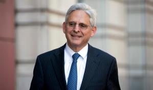 Biden nombrará a Garland como secretario de Justicia