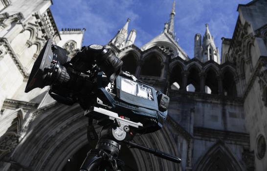 En juicio por calumnias, Depp responde a denuncias de Heard En juicio por calumnias, Depp responde a denuncias de Heard