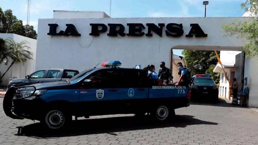 HRW pide firme condena internacional por abuso contra diario de Nicaragua