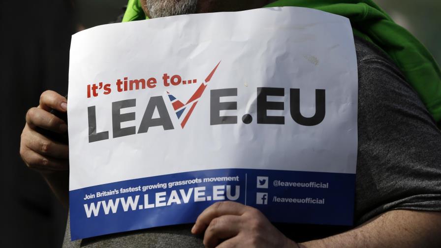 5 años después, el Brexit marca a una dividida Gran Bretaña 5 años después, el Brexit marca a una dividida Gran Bretaña