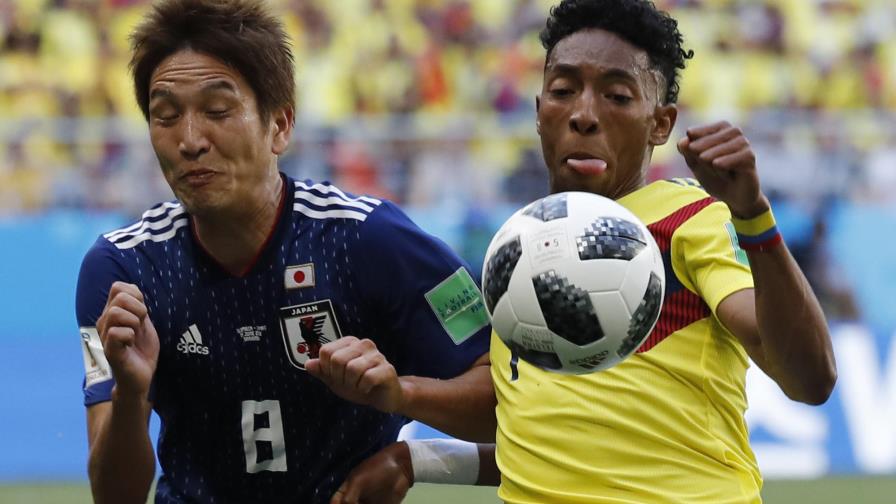 Mojica, excluido de selección de Colombia tras lesionarse