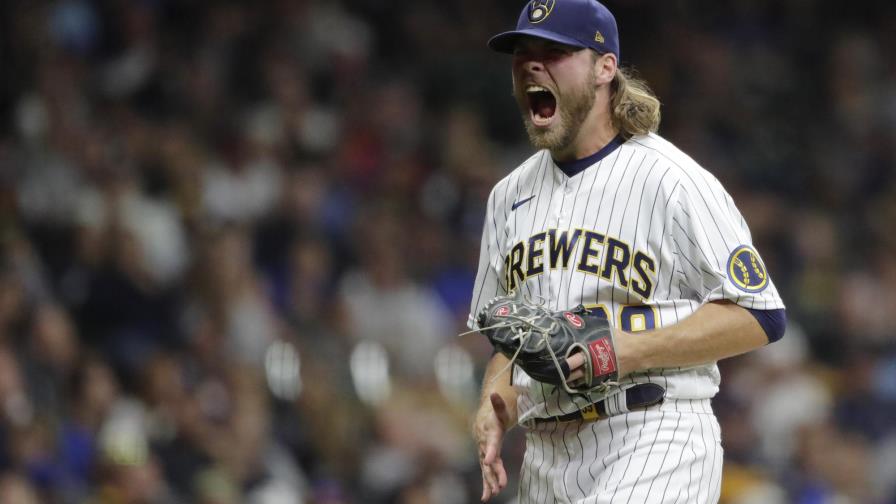 Cerveceros acarician título divisional; vencen a Mets