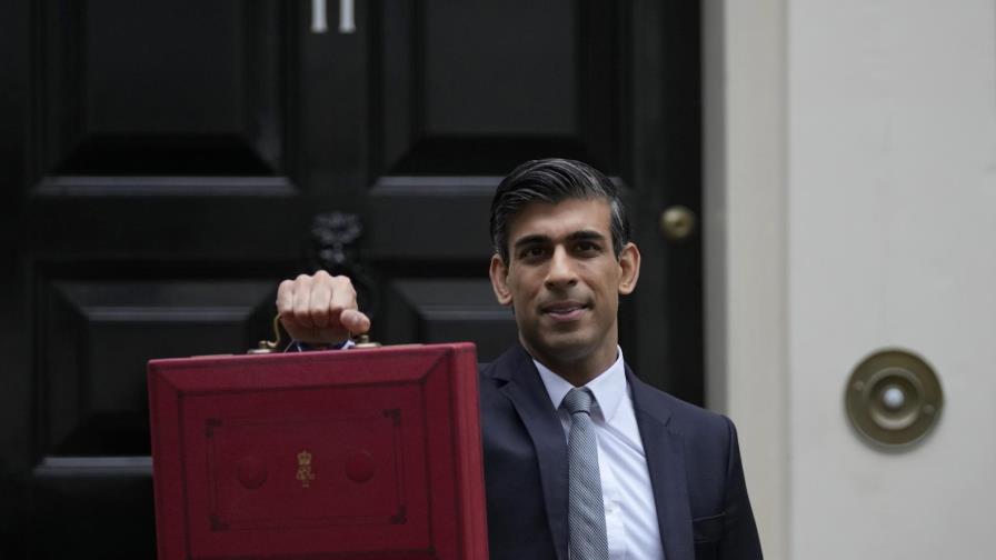 Gran Bretaña prevé recuperación económica tras pandemia