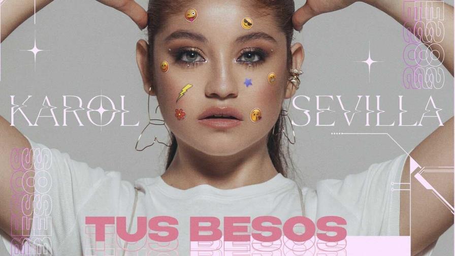 Karol Sevilla comienza el año con un toque urbano