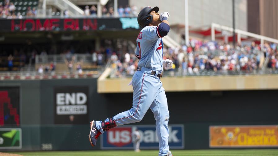Polanco jonronea y Mellizos se imponen 9-4 a Tigres