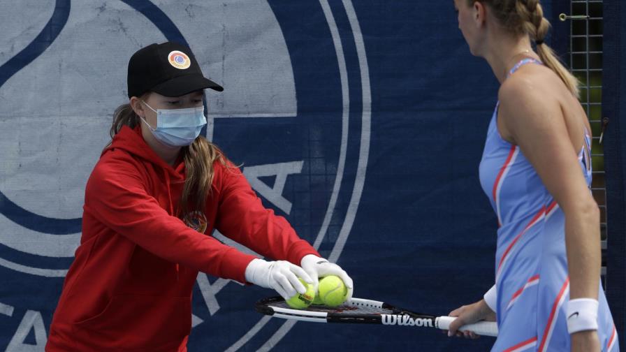 Anuncian torneos de exhibición en Berlín con 12 tenistas Anuncian torneos de exhibición en Berlín con 12 tenistas