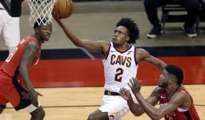 Cavaliers vence a Houston, que hilvana su 12da derrota