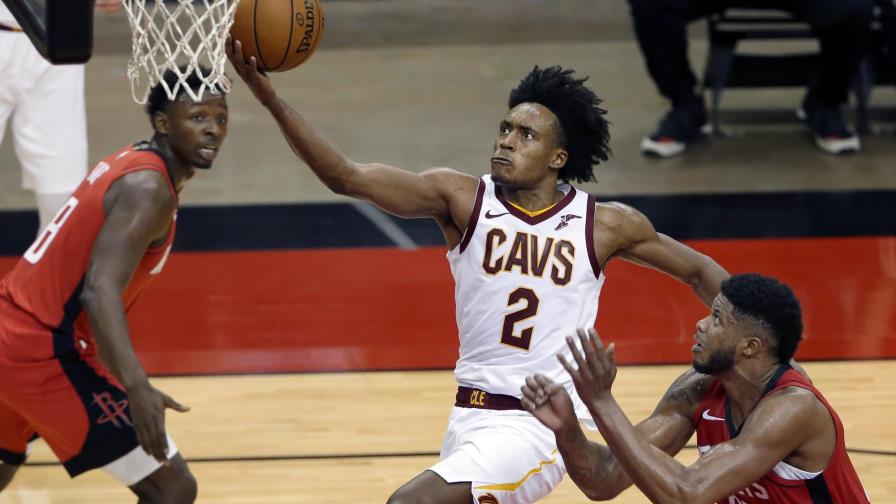 Cavaliers vence a Houston, que hilvana su 12da derrota Cavaliers vence a Houston, que hilvana su 12da derrota
