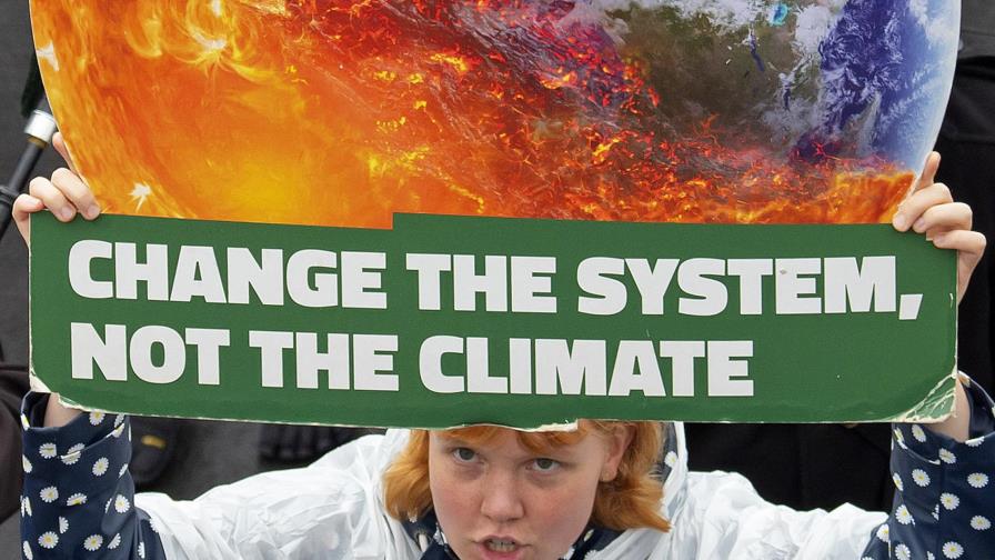 Activistas: Plan de Alemania contra gases es insuficiente