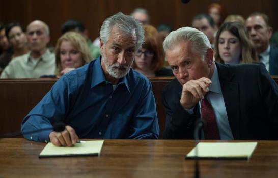 Edward J Olmos denuncia la codicia corporativa en nuevo film