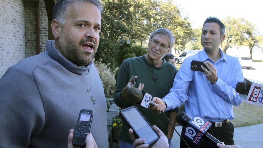 McCaffrey se convierte en el nuevo rostro de los Panthers