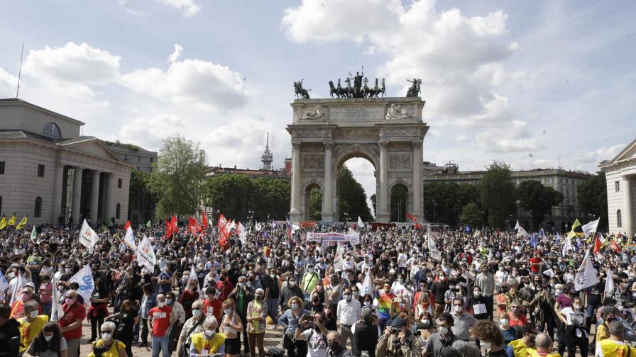 Vaticano se opone a propuesta italiana por derechos gay