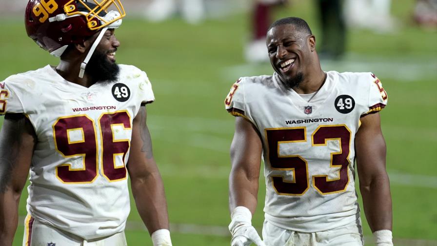 Defensiva de Washington contiene a 49ers en triunfo de 23-15 Defensiva de Washington contiene a 49ers en triunfo de 23-15
