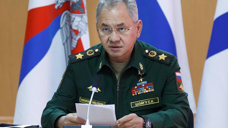 Rusia: Despliegue de fuerzas cerca de Ucrania es por la OTAN