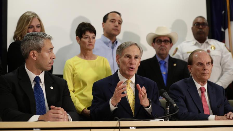 Texas prohíbe mayoría de abortos debido al coronavirus Texas prohíbe mayoría de abortos debido al coronavirus