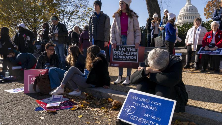 EEUU: ¿Volverá a sobrevivir el fallo del caso Roe vs. Wade?