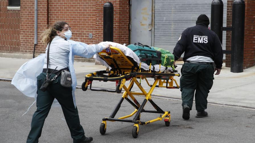 Geriátrico de barrio exclusivo de NY también tiene problemas