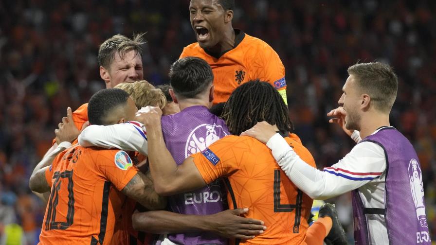 Dumfries se redime con gol, Holanda derrota 3-2 a Ucrania Dumfries se redime con gol, Holanda derrota 3-2 a Ucrania