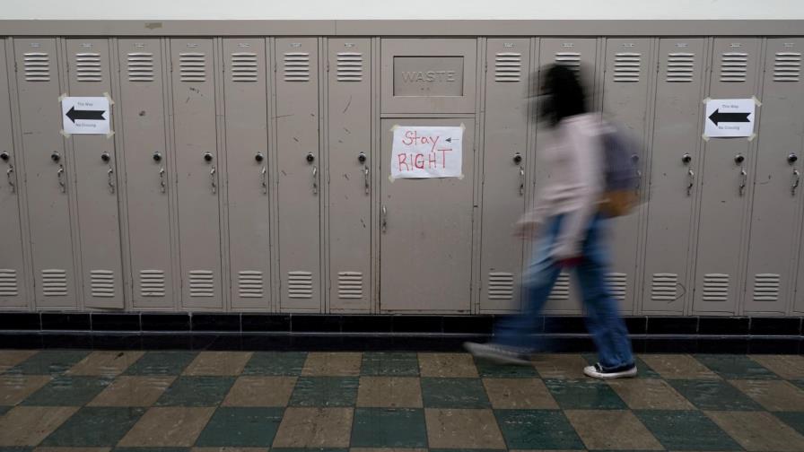 EEUU: Temen deserción escolar por pandemia