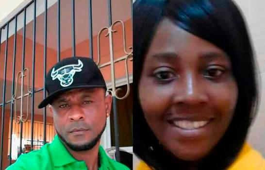 Lidia Payano y Lisandro Soriano