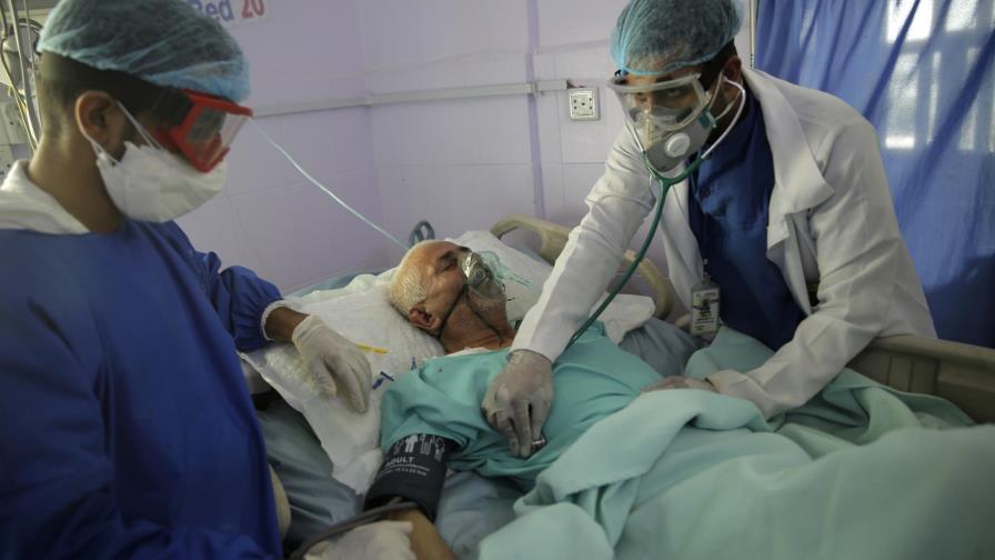 Medicamento mejora posibilidades de sobrevivir al COVID-19 Medicamento mejora posibilidades de sobrevivir al COVID-19