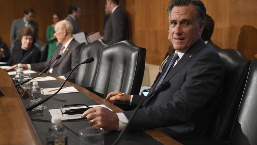 Republicanos mayormente callados ante problemas de Trump