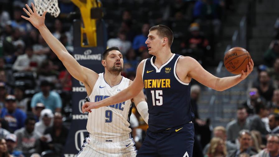 Murray dinamiza a Nuggets, que vencen a Magic