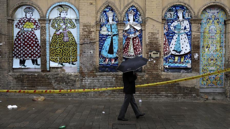 Egipto, Siria, anuncian toque de queda contra el virus