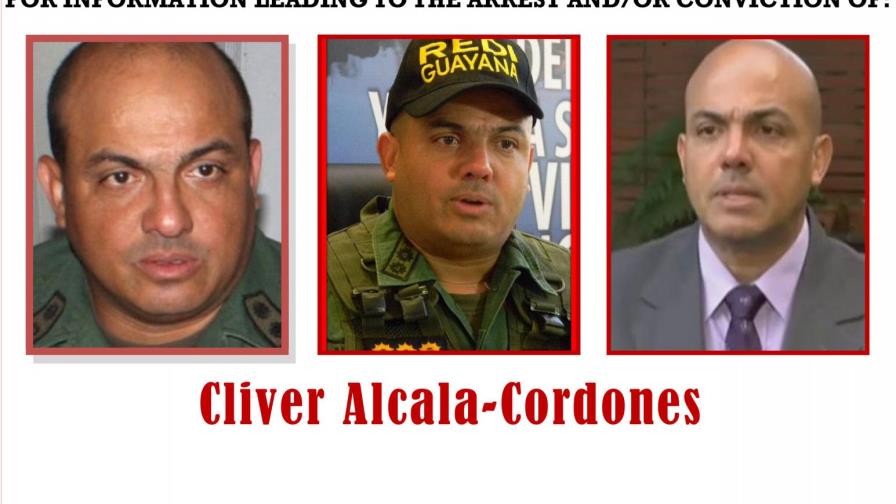 Fuentes AP: Exgeneral venezolano, bajo custodia de la DEA