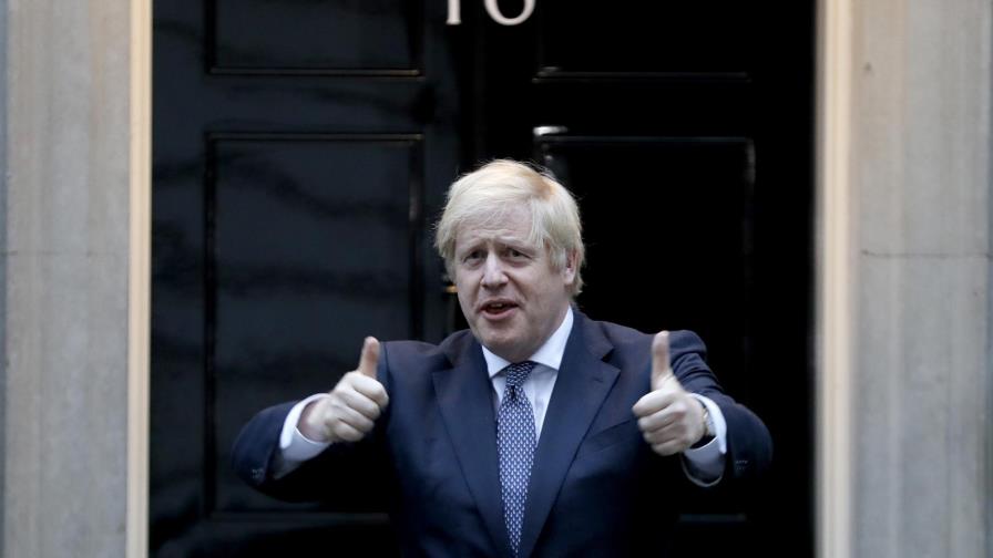 Boris Johnson: Médicos preparaban el anuncio de mi muerte