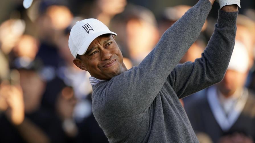 Tiger Woods volverá la próxima semana, en el Memorial