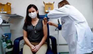 Dos voluntarias vacunadas contra el COVID por AstraZeneca sufren enfermedades neurológicas graves