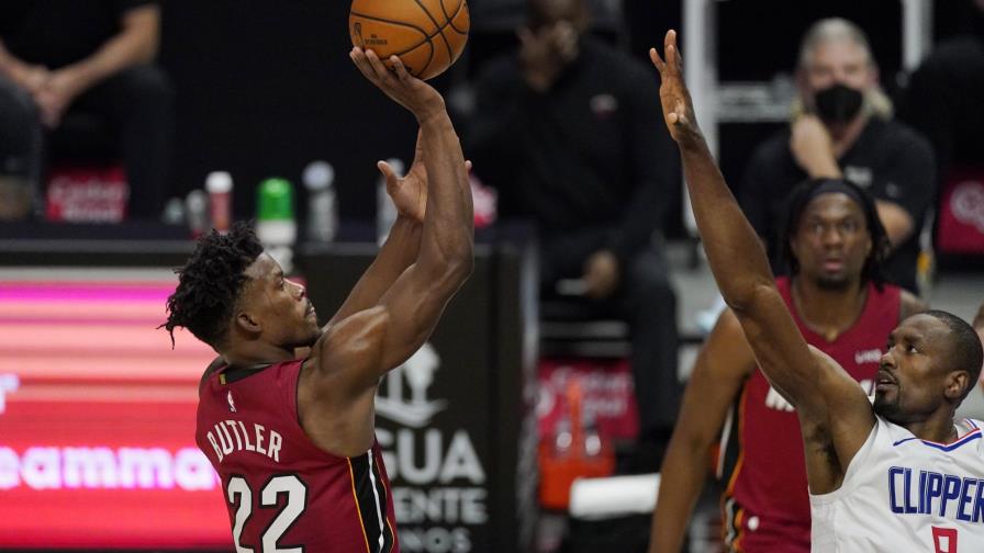 Morris brilla en la victoria de los Clippers sobre el Heat