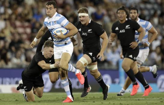 Los Pumas, de héroes a villanos tras la muerte de Maradona Los Pumas, de héroes a villanos tras la muerte de Maradona
