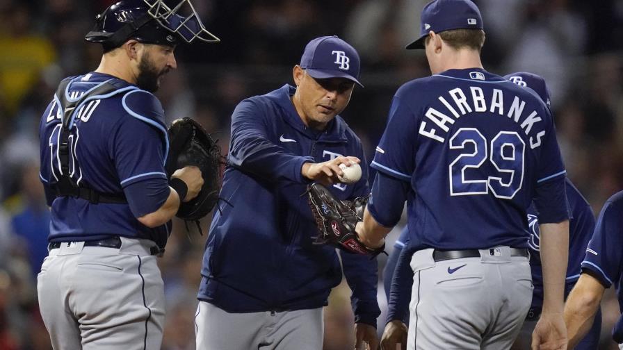 El futuro es prometedor para Rays, pese a eliminación