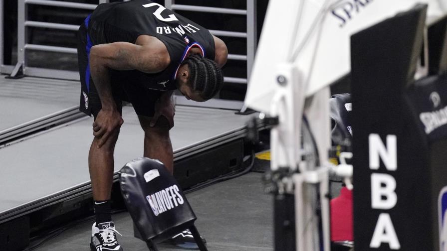 Leonard se pierde 5to juego por esguince en rodilla